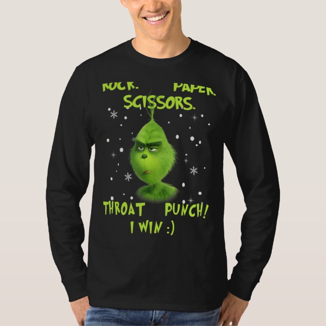 Camiseta Me gusta desentrañar la cara verde (Anverso)