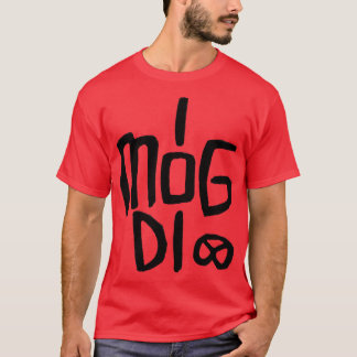 Camiseta Me gusta el alemán bávaro