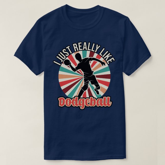 Camiseta Me Gusta El Béisbol. (Diseño del anverso)