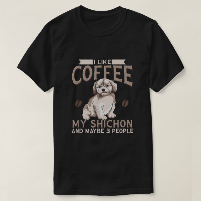 Camiseta Me Gusta El Chichon Y Quizá 3 P (Diseño del anverso)