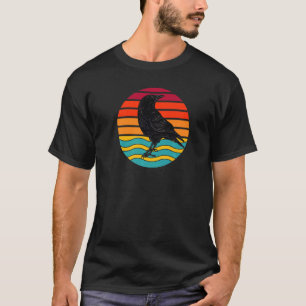 Camiseta Me Gusta El Cuerpo Viendo Crow