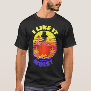Camiseta Me Gusta El Día De La Leg En Turquía, Mois