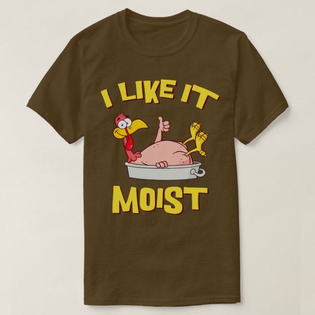 Camiseta Me Gusta El Día De La Leg En Turquía, Un Día De Ac (Diseño del anverso)