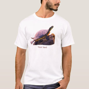 Camiseta Me Gusta El Día Soleado, La Tortuga Soleada