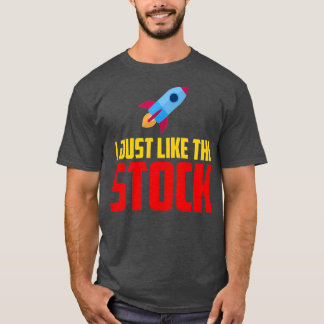 Camiseta Me Gusta El Inversionista Del Mercado De Valores