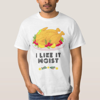 CAMISETA ME GUSTA EL MOIST