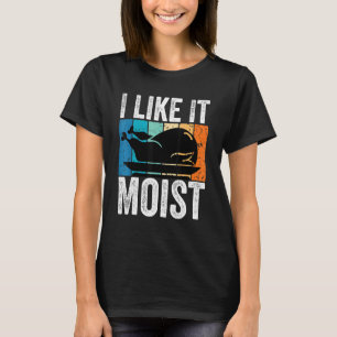Camiseta Me Gusta El Moist Thankding Costume Turquía Leg Da