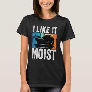 Camiseta Me Gusta El Moist Thankding Costume Turquía Leg Da