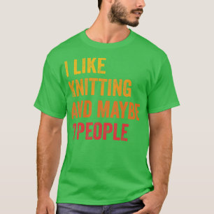 Camiseta Me Gusta El Punto Tal Vez 3 Personas 1