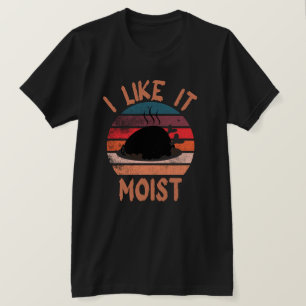 Camiseta Me Gusta El Regalo Del Día De Acción De Gracias Mo