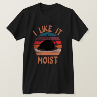 Camiseta Me Gusta El Regalo Del Día De Acción De Gracias Mo