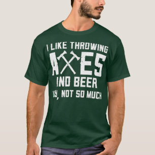 Camiseta Me Gusta El Rentado Gracioso De Ax Y La Bebida De