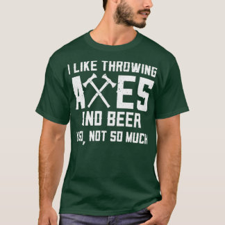 Camiseta Me Gusta El Rentado Gracioso De Ax Y La Bebida De