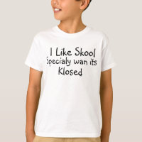 Me Gusta El Skool Especialmente Con Los Niños Que 