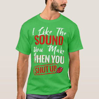 Camiseta Me Gusta El Sonido