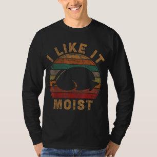 Camiseta Me Gusta El Turco De Disfraces De Peregrino Moista