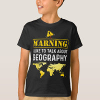 Me Gusta Hablar De Geografía Graciosa Geógrafa