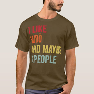 Camiseta Me Gusta Iaid Quizá 3 Personas