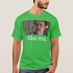Camiseta Me gusta John Candy en Planesrains Automobiles fa