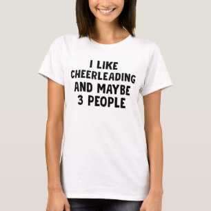 Camiseta Me Gusta La Animación Y Quizá Tres Personas