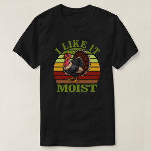 Camiseta Me Gusta La Diversión De Gracias Más Graciosa De T