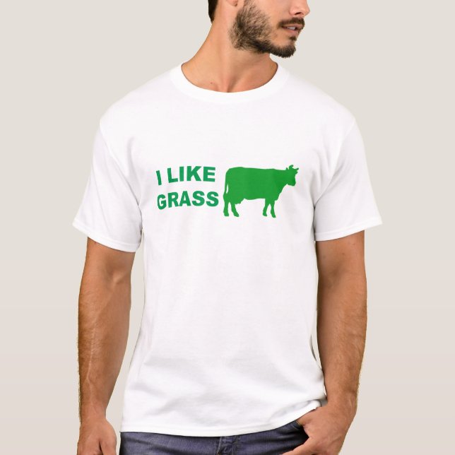 Camiseta Me Gusta La Grasa (Anverso)