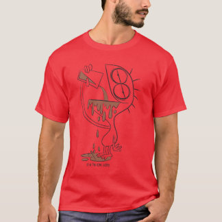 Camiseta Me Gusta La Leche De Chocolate Amigo Imaginario Qu