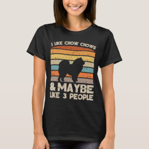 Camiseta Me gusta la ropa retro de las vacas de vaca y la p