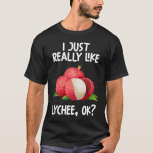 Camiseta Me Gusta Lychee Ok