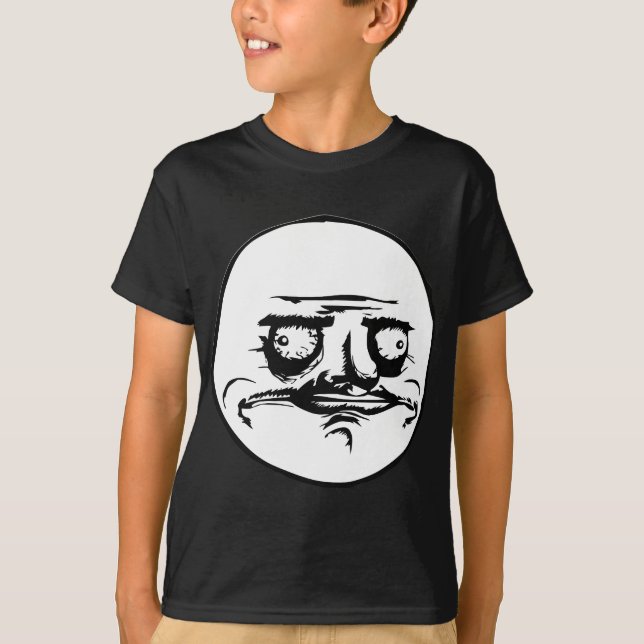 Camiseta Me gusta meme (Anverso)
