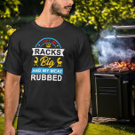 Camiseta Me Gusta Mi Amo De Grill BBQ<br><div class="desc">Gracioso diseño de barbacoa,  este gráfico es genial para el maestro de parrilladas que ama la barbacoa. Un regalo perfecto para el día del padre,  cumpleaños,  Navidades o cualquier otra ocasión especial. COINCIDIENDO elementos de nuestra colección.</div>