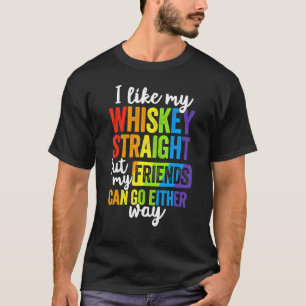 Camiseta Me Gusta Mi Lgbt Lgbt Orgullo Gay Lesbian