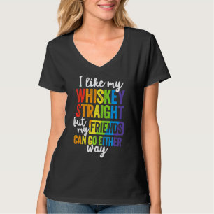 Camiseta Me Gusta Mi Lgbt Lgbt Orgullo Gay Lesbian