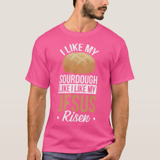 Camiseta Me Gusta Mi Sudor Como Me Gusta Mi Crimen De Jesús