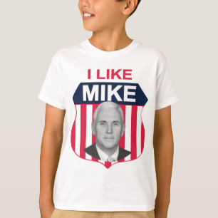 Camiseta Me Gusta Mike Shield
