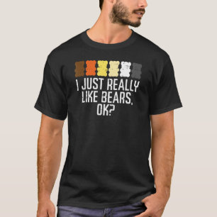 Camiseta Me Gusta Mucho El Arcoiris Gay Cute Lgbt