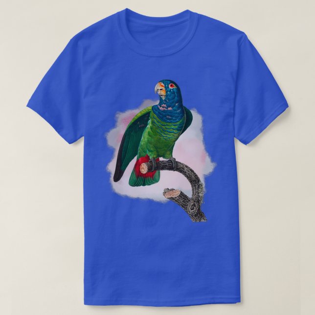 Camiseta Me Gusta Mucho El Nervio De Pájaros Ornitólogo (Diseño del anverso)