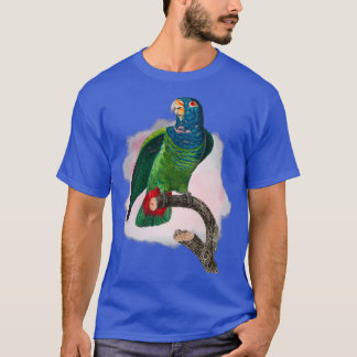 Camiseta Me Gusta Mucho El Nervio De Pájaros Ornitólogo