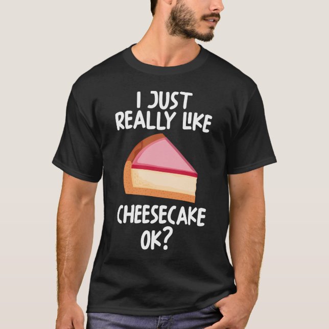 Camiseta Me Gusta Mucho El Pastel De Bienvenida (Anverso)