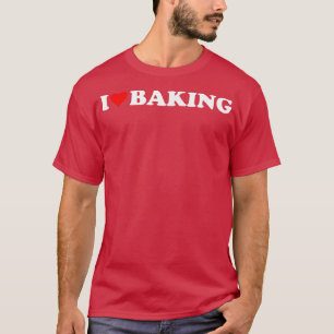 Camiseta Me gusta mucho el tema de la cocina del Hobby de B