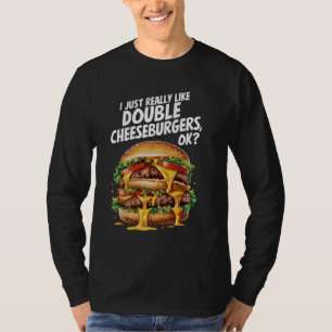 Camiseta Me Gusta Mucho La Burga De Queburgas Dobles