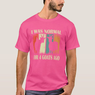 Camiseta Me Gusta Mucho La Cabra Ok