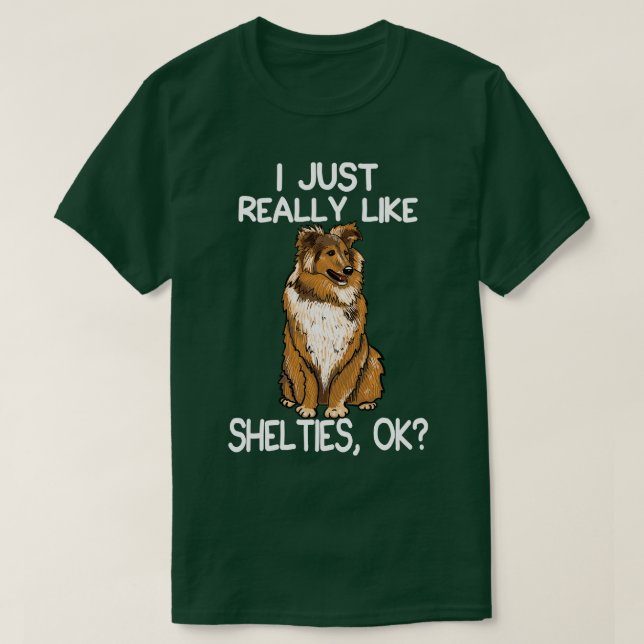 Camiseta Me Gusta Mucho Las Estantes (Diseño del anverso)