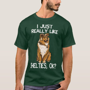 Camiseta Me Gusta Mucho Las Estantes
