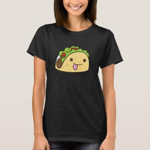 Camiseta Me Gusta Mucho Taco, Vale, Tacos Mexicanos.