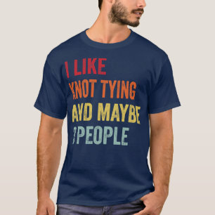 Camiseta Me Gusta No Tocar A Tal Vez 3 Personas