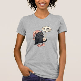 CAMISETA ME GUSTA OSCURO