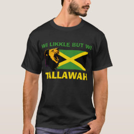 Camiseta ME GUSTA PERO WI TALLAWAH Jamaica