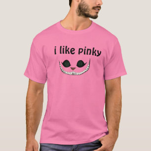 camiseta me gusta pinky