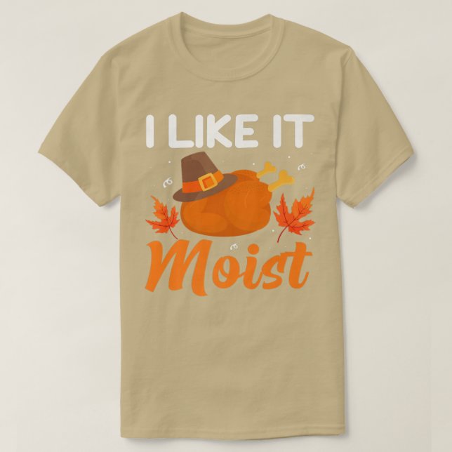 Camiseta ME GUSTA QUE EL MOISTÁNanje el Día de la Leg en Tu (Diseño del anverso)